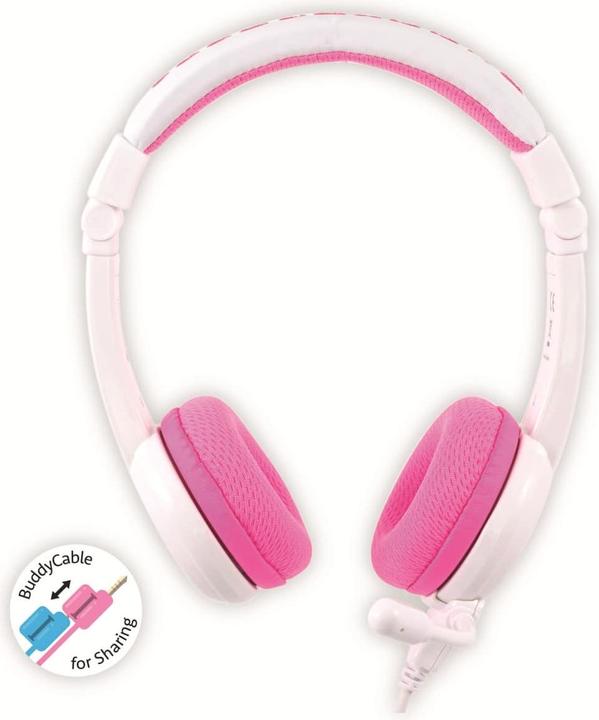Produktbild Buddyphones Kinderkopfhörer