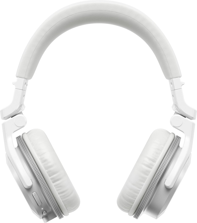 Immagine prodotto Pioneer DJ Cuffie DJ HDJ-CUE1BT-W Bluetooth (bianco) (Nessuna soppressione del rumore, 30 h, Cablato, Senza fili)