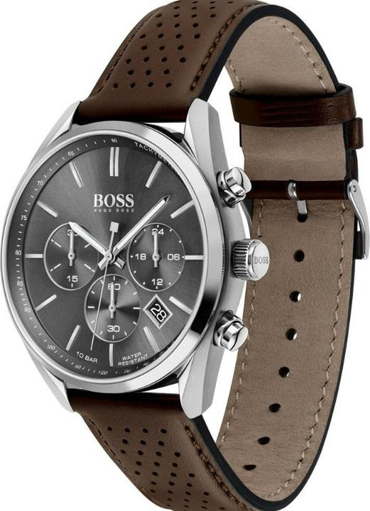 Produktbild Hugo Boss MÄNNLICH 1513815 CHAMPION (zh052a) (Chronograph, 220 mm)