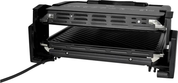 Produktbild Silva KG 2410 Kontaktgriller mit 2 Thermostaten