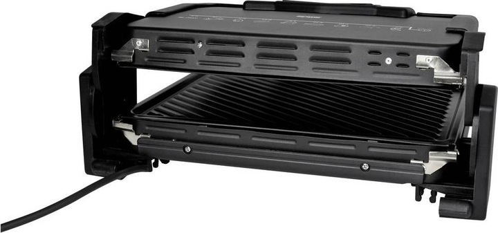 Produktbild Silva KG 2410 Kontaktgriller mit 2 Thermostaten