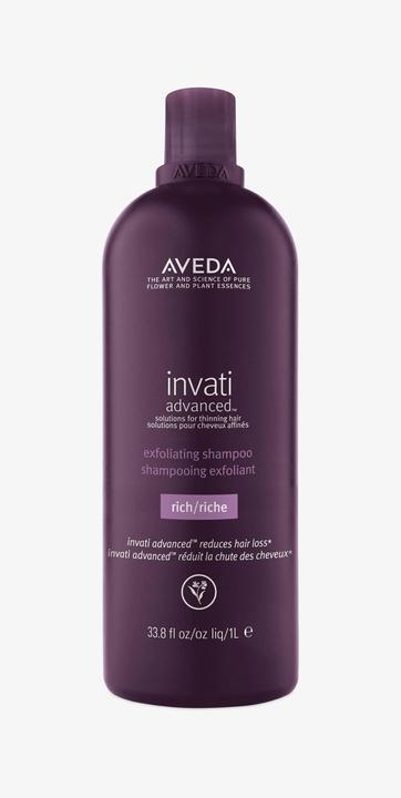 Produktbild Aveda Invati Advanced (1000 ml, Flüssiges Shampoo)