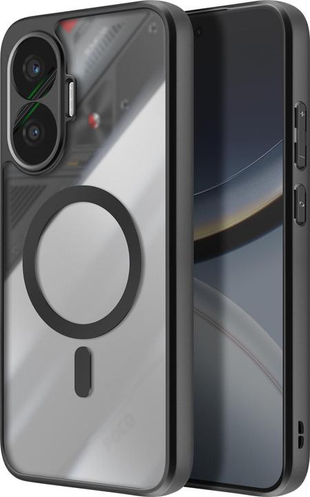 Image du produit Avizar Poco F7 Hülle, MagSafe, hart, robust