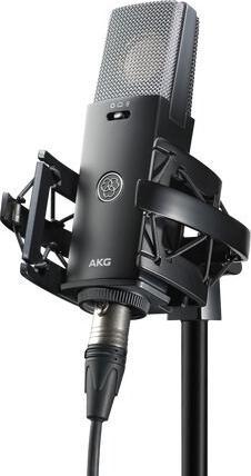 Actual product image AKG C114