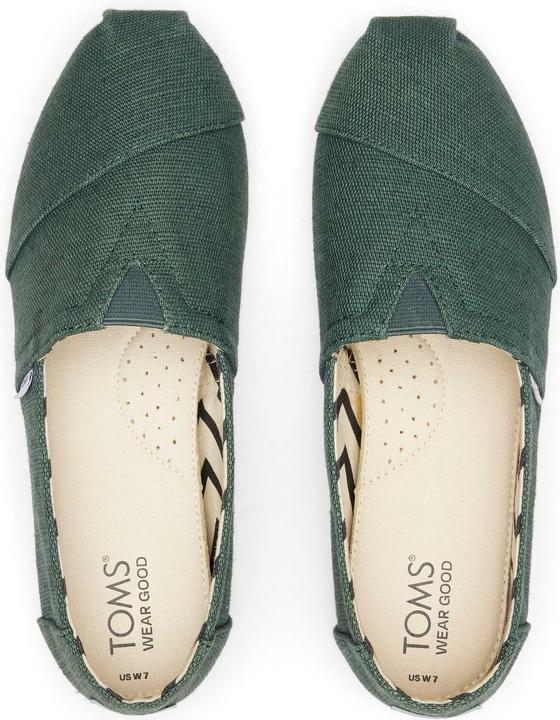 Produktbild Toms W' Classic Alpargata Canvas (41)