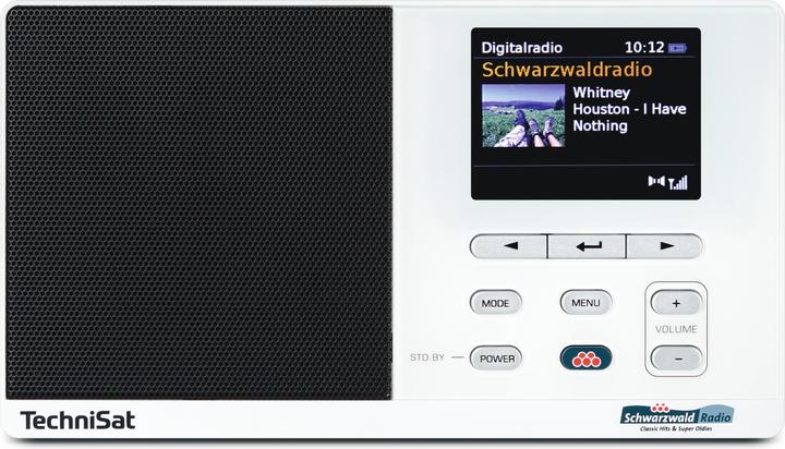 Productafbeelding TechniSat DigitRadio 215 (DAB+)