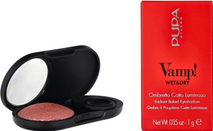 Image du produit Pupa Milano Vamp! Eyeshadow eden rose 105 (105 Eden Rose)