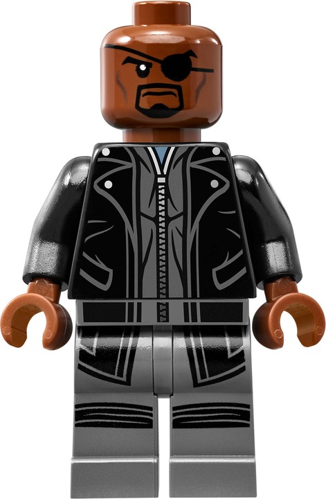 Actual product image LEGO The Shield Helicarrier (76042, LEGO Marvel, LEGO Rare Sets)