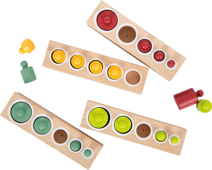 Actual product image small foot Colourful