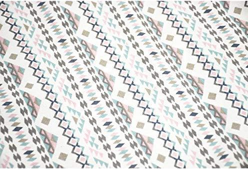 Produktbild Only-Bags.Store Unisex-Sporttasche, Canvas-Sporttasche, niedliche Hipster Print Umhängetasche, Sporttasche