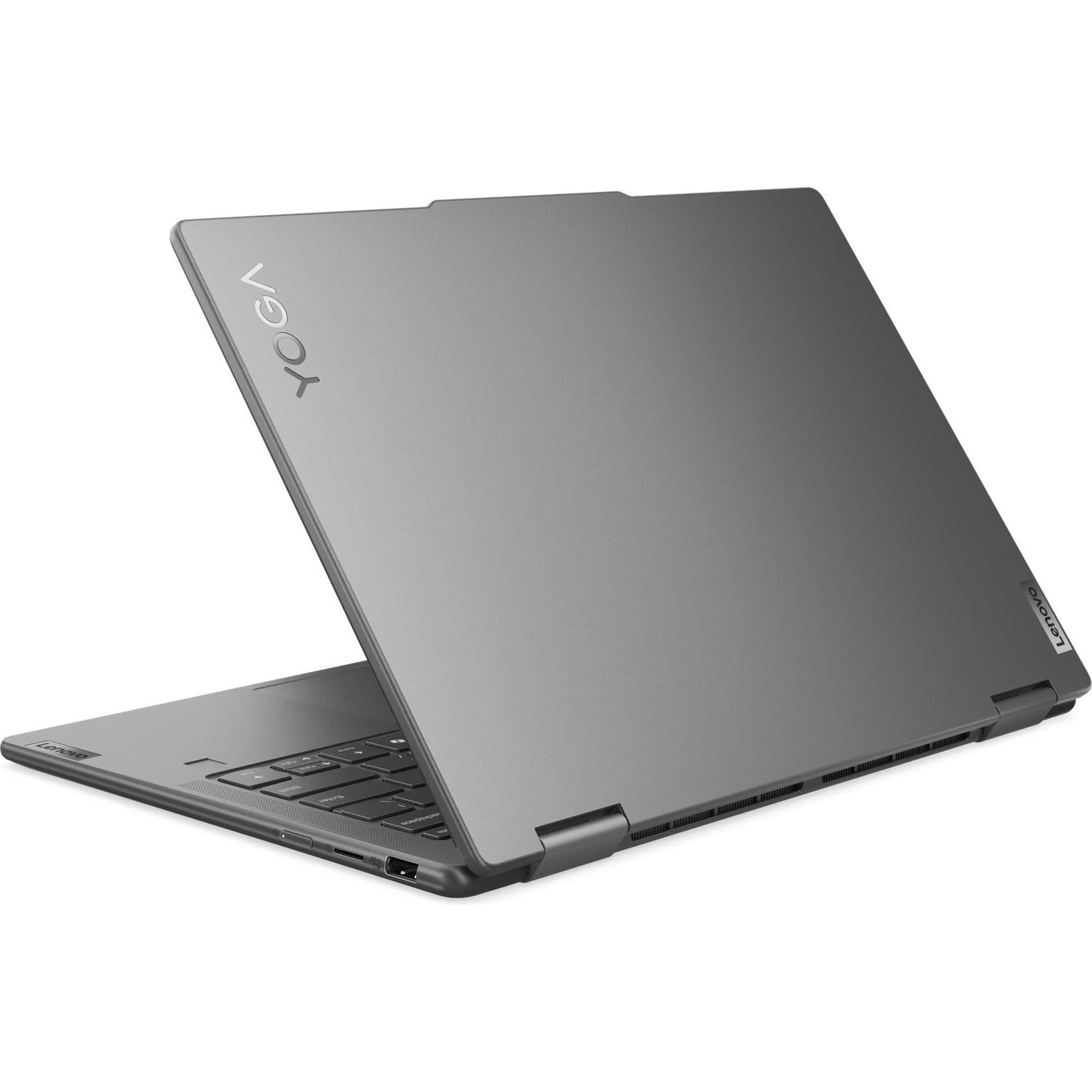 Lenovo Yoga 7 2-in-1 14IML9, Notebook Ersatzteile, Grau