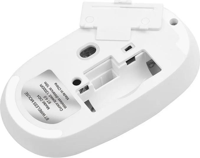 Actual product image Hoco Other Computer Accessory Wireless mouse 2,4G DI04 white (Wireless)