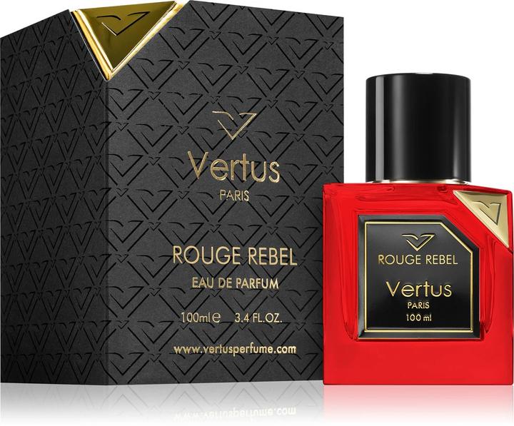 Produktbild Vertus Rouge Rebel Eau de Parfum (Eau de Parfum, 100 ml)