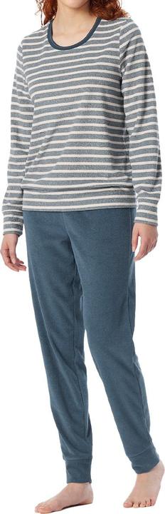 Produktbild Schiesser Casual Essentials Schlafanzug (36)