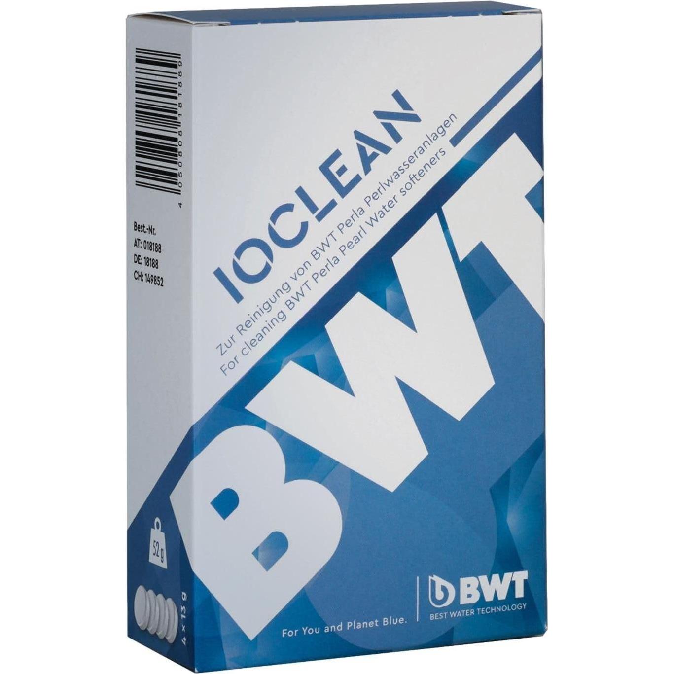 Thumbnail - BWT Ioclean, Entkalker