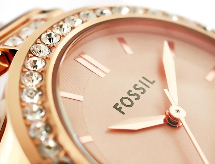 Actual product image Fossil Karli BQ3181 Damenuhr + BOX (Analogue wristwatch)