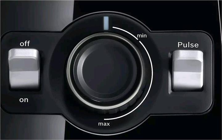Actual product image Bosch Hausgeräte VitaBoost MMBH6P6BDE (1600 W)