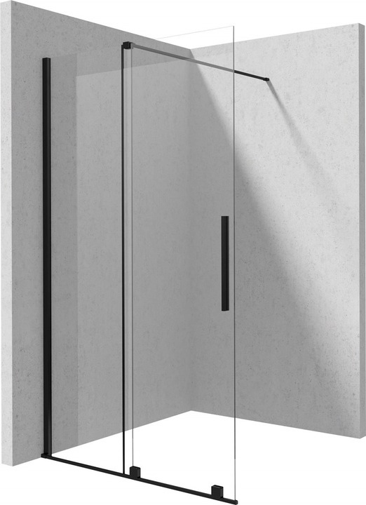 Produktbild Deante Begehbare Duschwand 100 cm - verschiebbar (100 cm)
