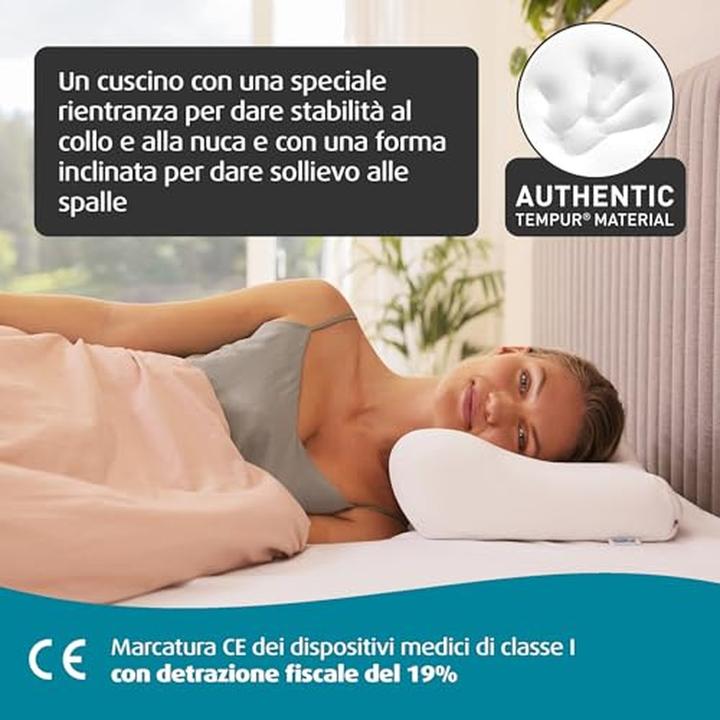 Actual product image Tempur Millennium (54 x 34 x 11 cm)