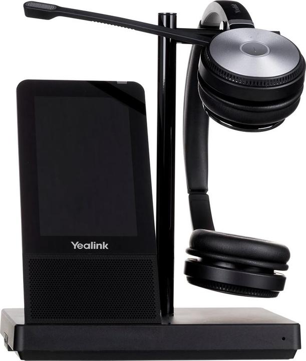Productafbeelding Yealink WH66 Dubbele teams (Draadloze, USB-A)