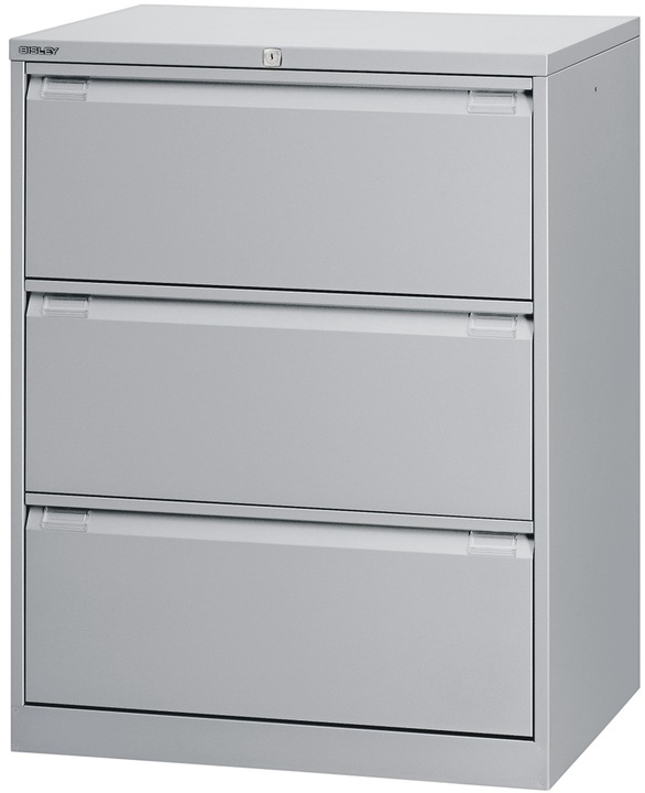 Actual product image Bisley Eco (80 x 62.5 x 101.5 cm)
