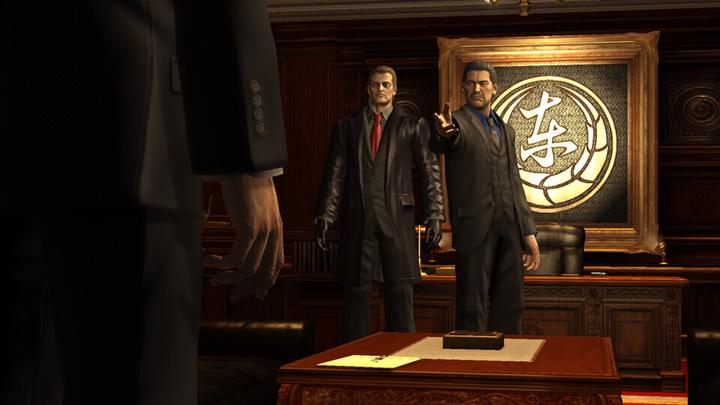 Actual product image Sega The Yakuza Remastered Collection - Day 1 Edition (PS4, Multilingual)