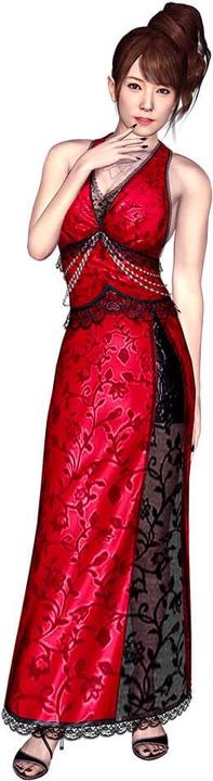 Actual product image Sega The Yakuza Remastered Collection - Day 1 Edition (PS4, Multilingual)