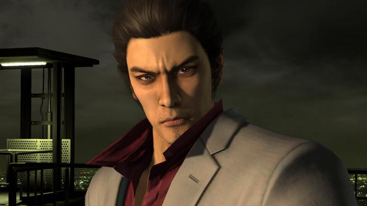 Actual product image Sega The Yakuza Remastered Collection - Day 1 Edition (PS4, Multilingual)