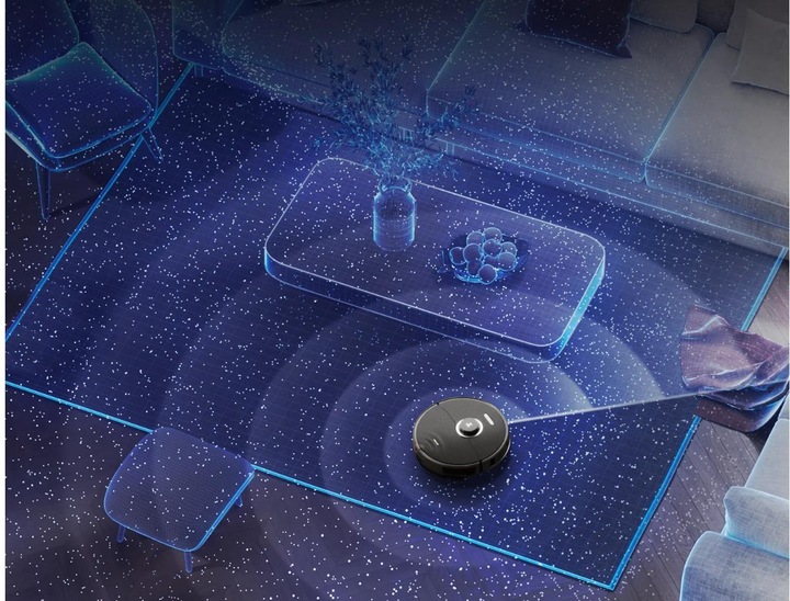 Actual product image Roborock S8 Pro Ultra (Vacuum mopping robot)