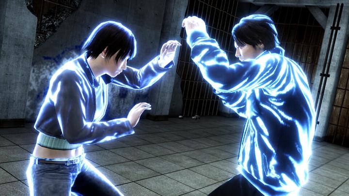 Actual product image Sega The Yakuza Remastered Collection - Day 1 Edition (PS4, Multilingual)