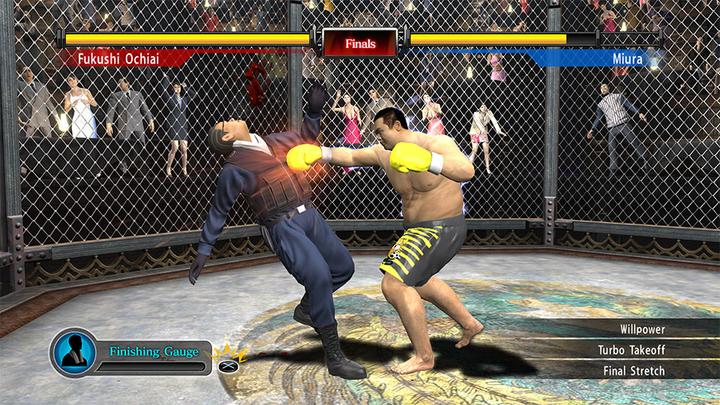 Actual product image Sega The Yakuza Remastered Collection - Day 1 Edition (PS4, Multilingual)