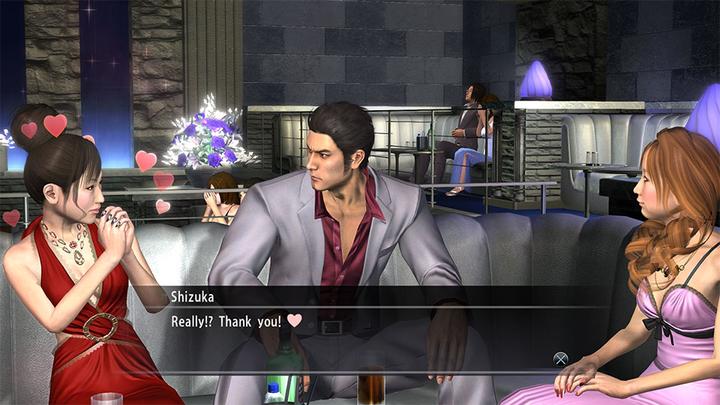 Actual product image Sega The Yakuza Remastered Collection - Day 1 Edition (PS4, Multilingual)