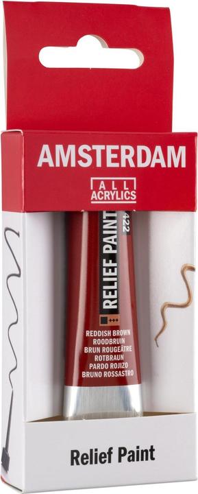Immagine prodotto Amsterdam Pittura acrilica Reliefpaint 422 (20 ml)