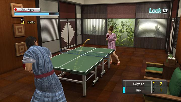 Actual product image Sega The Yakuza Remastered Collection - Day 1 Edition (PS4, Multilingual)