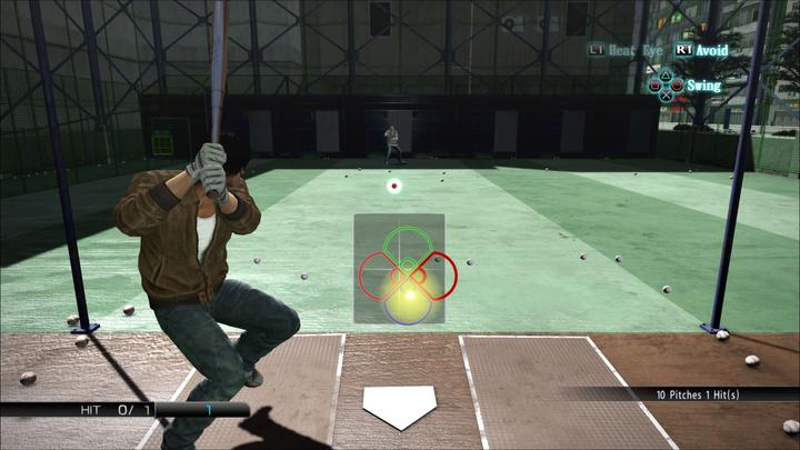 Actual product image Sega The Yakuza Remastered Collection - Day 1 Edition (PS4, Multilingual)