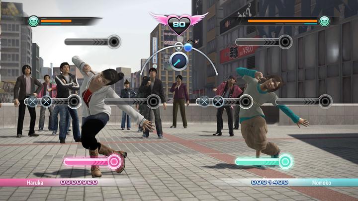 Actual product image Sega The Yakuza Remastered Collection - Day 1 Edition (PS4, Multilingual)