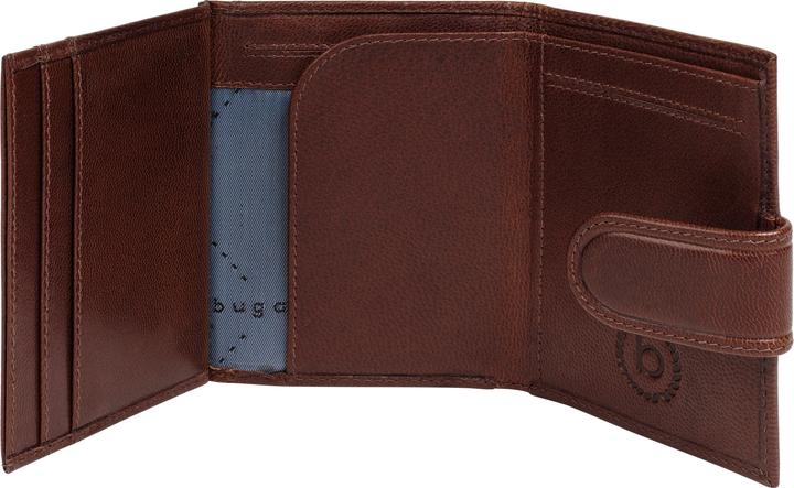 Actual product image Bugatti LUCIDO wallet