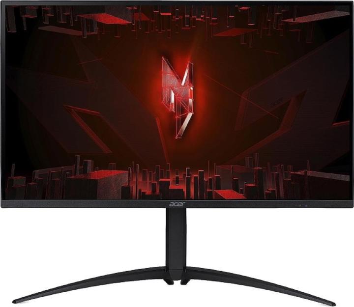Actual product image Acer Nitro XV275KP3biipruzx (3840 x 2160 Pixels, 27")