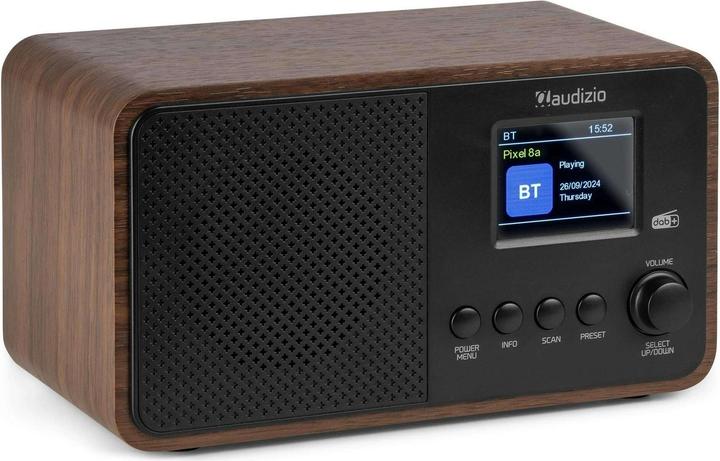 Produktbild Audizio Avio (DAB+, FM, Bluetooth)