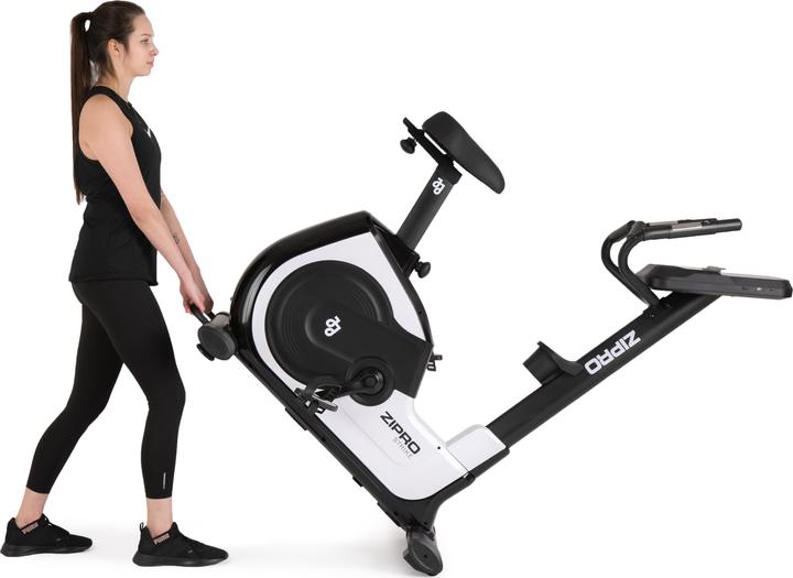 Actual product image Zipro Strike White