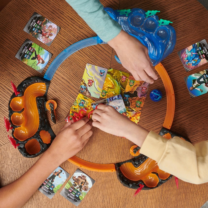 Immagine prodotto Spin Master Bakugan Revolution - Set di allenamento (incluso).