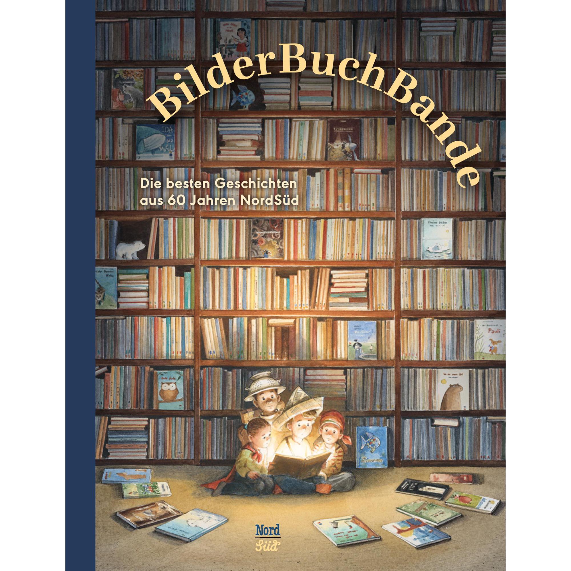BilderBuchBande, Kinderbücher von Brigitte Weninger, Alexandra Junge, Jozef Wilkon, Philippe Goossens, Christa Kempter, ...
