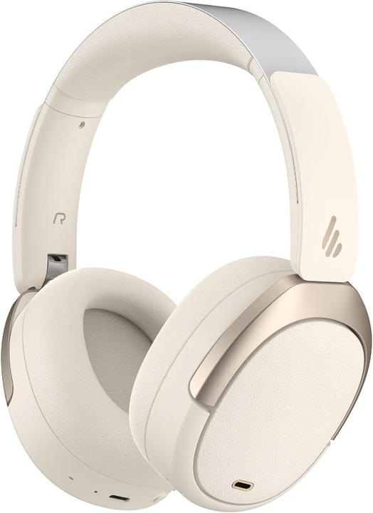 Produktbild Edifier Faltbare Over-Ear-Kopfhörer W80 mit ANC und LDAC (ANC, 65 h, Kabelgebunden, Kabellos)