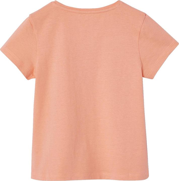 Actual product image Vertbaudet Mädchen T-Shirt mit Print BASIC (92)