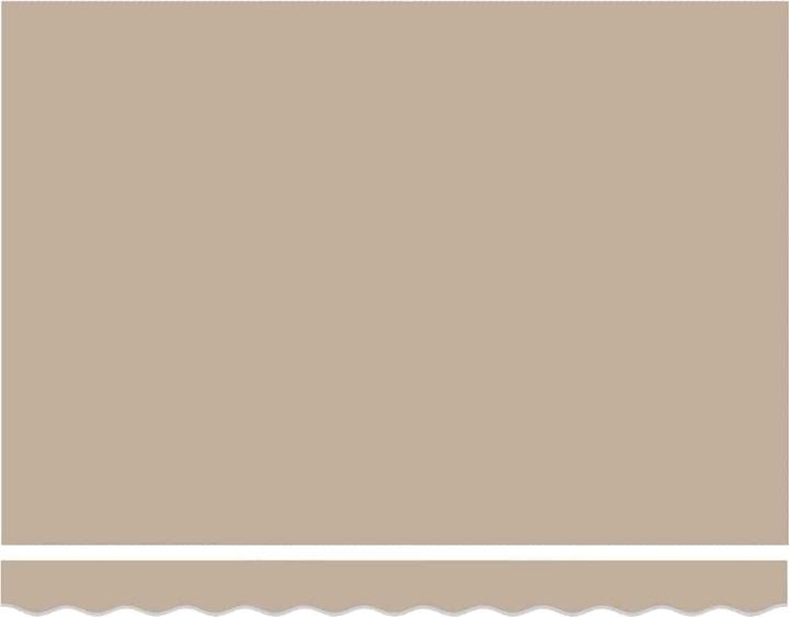 Actual product image vidaXL External shading (2.50 m)