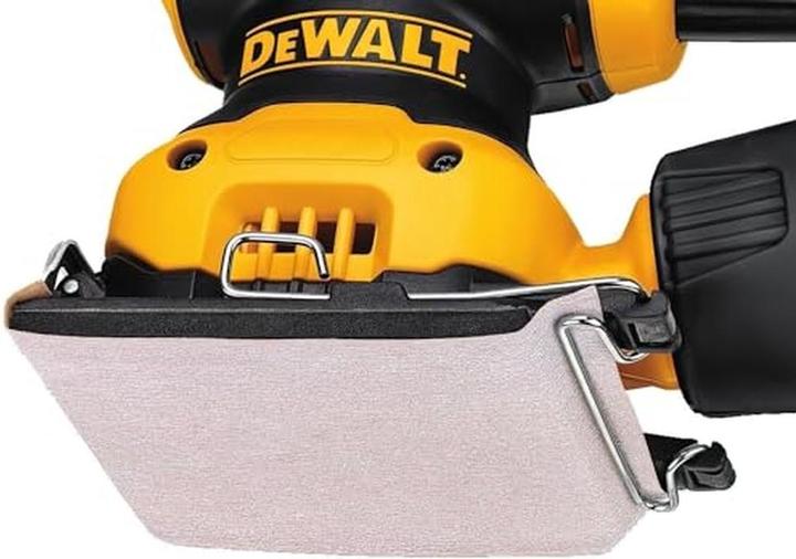 Produktbild DeWalt DWE6411QS (Schwingschleifer, 230 W)
