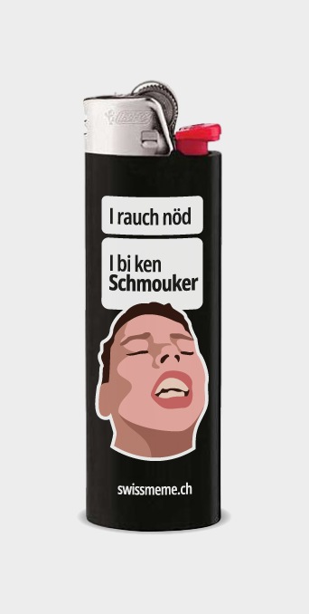 SwissMeme Schmouker
