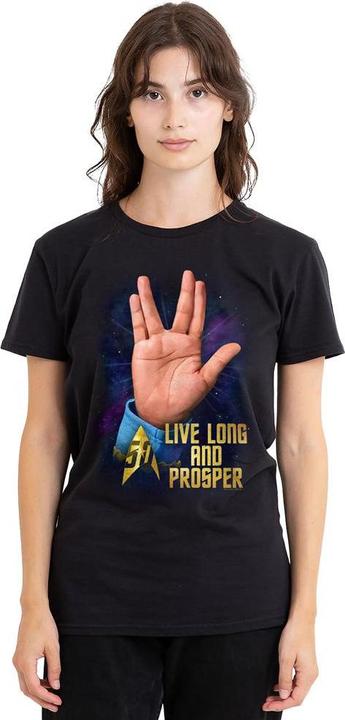 Produktbild LLAP 50 TShirt (S)