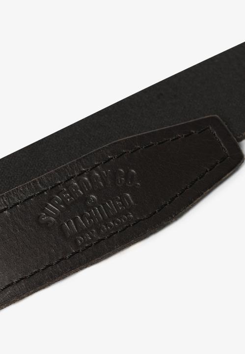 Actual product image Superdry Badgeman Belt (XL)