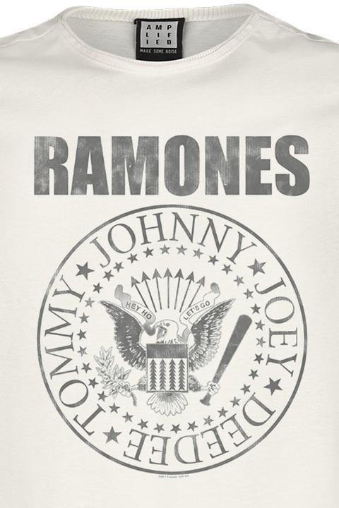 Produktbild Ramones Amplified Collection - Vintage Shield (L)